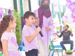 Emirati ChIldrens day-KG